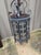 Metal Antique Mediterranean Style Iron Lantern For Sale - Image 7 of 7