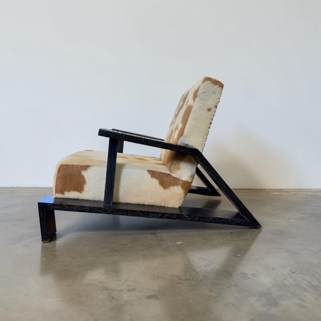 "Elephant Chairs" in the Manner of Jean Michael Frank, Late 20th Century For Sale - Image 10 of 14