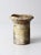 Vintage Handmade Studio Pottery Candle For Sale - Image 14 of 17