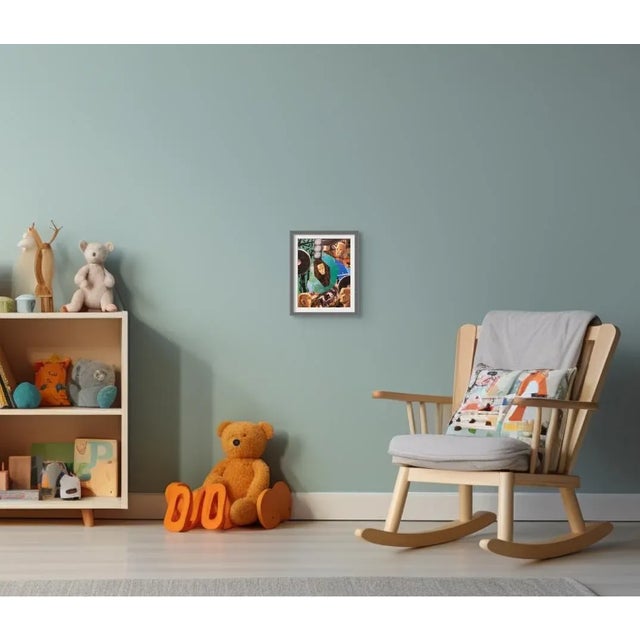 "Golden Statue" Nyc Artist John Peters For Sale In Dallas - Image 6 of 6