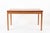 Mid-Century Modern Mid Century Danish Modern Teak Extension Dining Table For Sale - Image 3 of 12