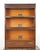 Traditional Mid 20th Century Globe Wernicke Art Mission Quarter Sawn Oak Barrister Bookcase For Sale - Image 3 of 12