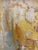 Abstract 1960 Heavily Impasto Mix Media Abstract Signed Silverman For Sale - Image 3 of 10