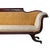 Fine Classical American Settee 19th C For Sale - Image 4 of 9