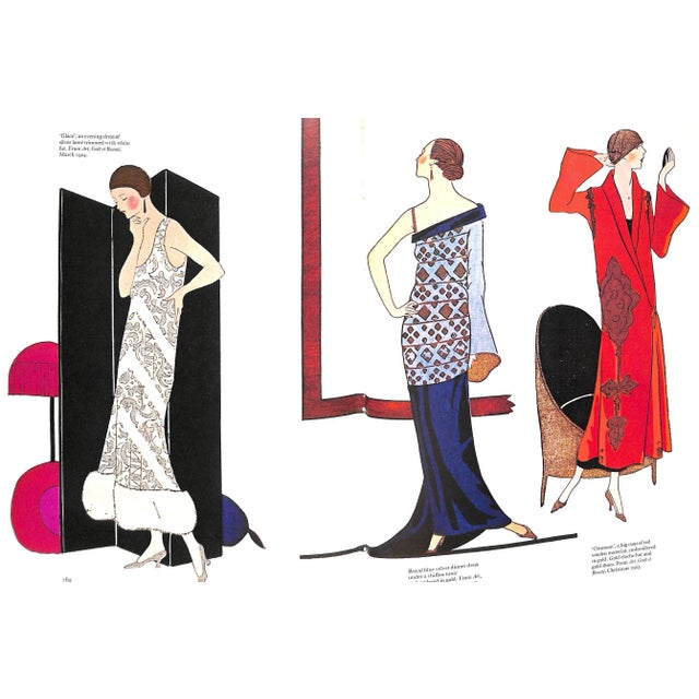 "Poiret" 1973 White, Palmer For Sale In New York - Image 6 of 10