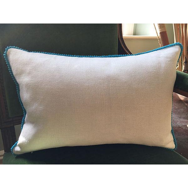 Handwoven Krama Khmer Pillow Chairish