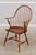 Traditional Dr Dimes Comb Back Windsor Armchair For Sale - Image 3 of 17