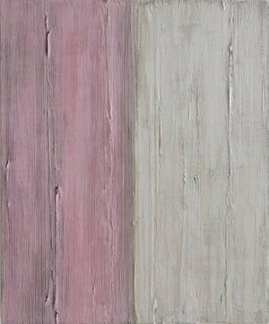 Contemporary Modern Minimalist Acrylic Painting