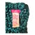 Ann Gish 100% Rare Silk Legacy Collection Charmeuse Silk Ribbon Knit Throw in the Vibrant Azule For Sale