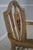 Pair of Adams Style Painted Crewelwork Chairs For Sale - Image 10 of 18