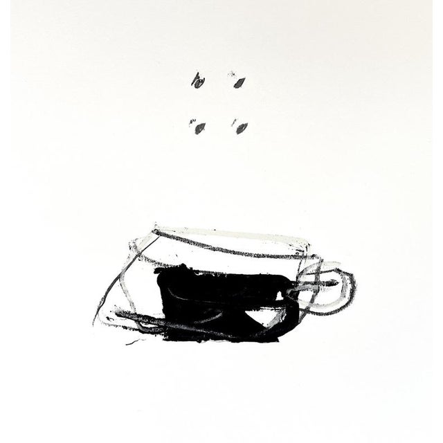 Antoni Tapies La clau del foc Original lithograph, signed in pencil and marked HC, produced in an edition of 75 in 1973...