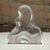 Iittala Alvar Aalto Savoy Clear Vase Scandinavian Mid-Century Modern For Sale - Image 11 of 11