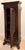 Brown Early 20th Century Italian Renaissance Revival Carved Walnut Bookcase For Sale - Image 8 of 11