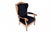 Set of Reclining Chair with Ottoman, 1940s For Sale - Image 11 of 18