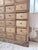 Pine Workshop Cabinet with Drawers, 1950s For Sale - Image 17 of 18