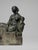 1920s Henry-Ernest Parayre, Seated Mother and Child, H. Rouard Foundry, Paris, 1928 For Sale - Image 5 of 15