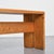 Pine Bench from Les Arcs, France, 1973 For Sale - Image 9 of 11