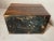 Antique 19th Century Handmade Marquetry Wooden Dutch Thee Tea Caddy Box For Sale - Image 11 of 12