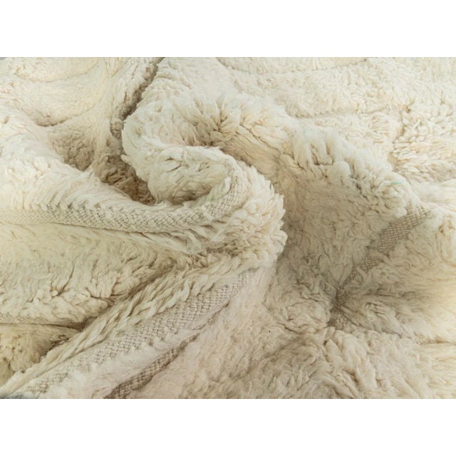 Triangle Berber Rug, 2010s For Sale - Image 6 of 10