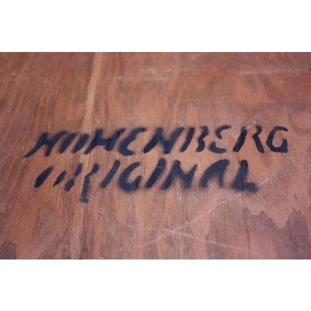 1950s Richard Hohenberg Mosaic For Sale - Image 11 of 11