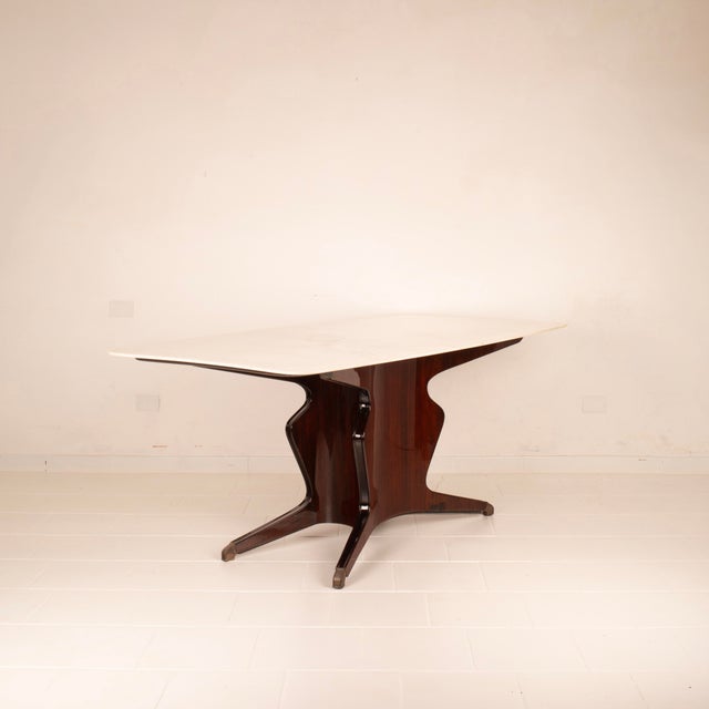 Table by Osvaldo Borsani for Borsani Varedo Furniture, 1950s For Sale - Image 16 of 16