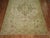 Pink Vintage Zabihi Collection Soft Pink Turkish Room Size Rug - 7'11" x 12'1" For Sale - Image 8 of 8