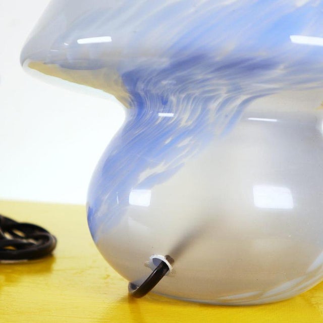 Vintage Glass Lampshades, Set of 2 For Sale - Image 4 of 6