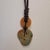 Chinese Jade, Agate and Silk Necklace For Sale - Image 11 of 18