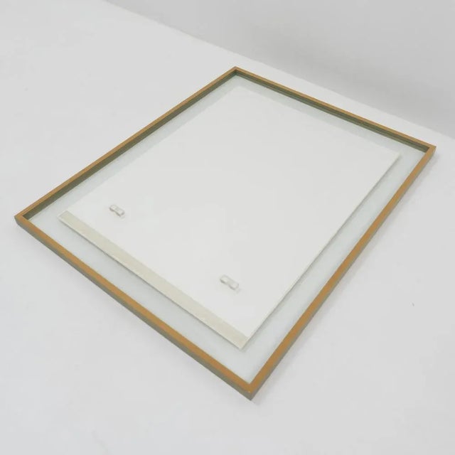 Bernard Buffet, Panam, 1980s, Lithograph, Framed For Sale - Image 6 of 13