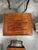 Brown Chinese Antique Hongmu Rosewood Nesting Tables, Set of 4 For Sale - Image 8 of 12