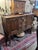 Antique Late 1800s French Oak Sideboard/Buffet For Sale - Image 4 of 17