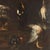 Attributable to Sinibaldo Scorza, Animals in Dark Background, Oil on Canvas For Sale - Image 3 of 12