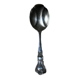 Fessenden 1899 Newport Sterling Silver Serving Spoon