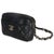 Item #: 150472 Features Interior: One slip pocket Dimensions: 6.5 x 4 x 1.5 in Handbag Closure Type: Zip-Around Strap...