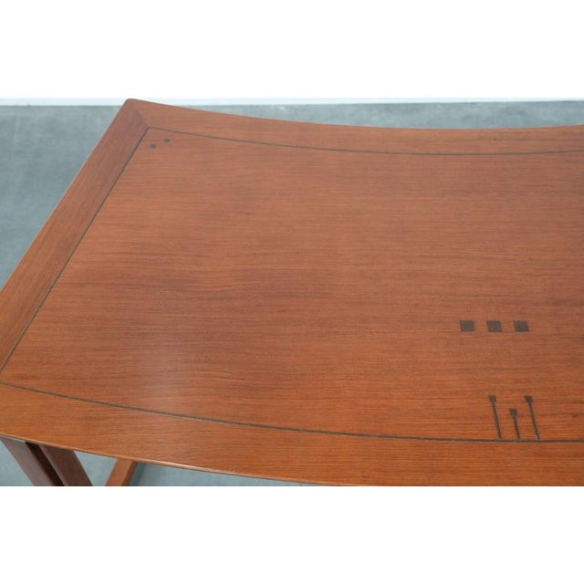 Art Deco Desk from Schuitema For Sale - Image 5 of 17