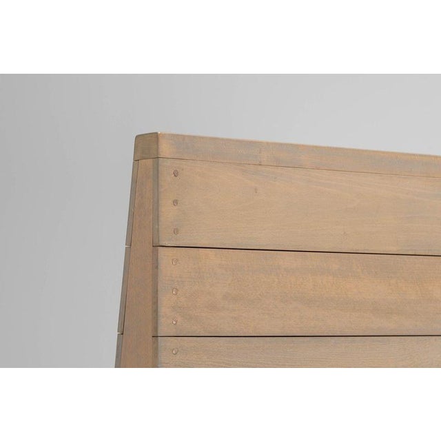 Bench by Jan de Jong for Carehome Olmenhof, Netherlands, 1965 For Sale - Image 4 of 18