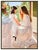 Message us to inquire about custom framing options! (Included for free with every purchase) The artwork here, "Comforting...