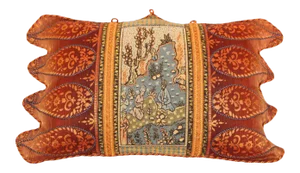 Middle Eastern Decorative Throw Pillow