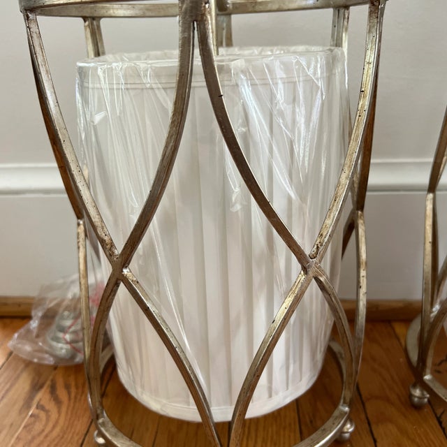 So chic and stylish, these Capital Lighting Fifth Avenue 1-light foyer/hall fixtures, in a versatile Winter Gold finish,...