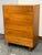 Wood Room & Board Hudson Cherry Wood Dresser For Sale - Image 7 of 12