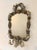 German Mirror with Candlesticks in Polychrome Porcelain For Sale - Image 17 of 17