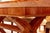 Vintage Art Deco Style Rectangular Extension Dining Table For Sale - Image 9 of 11