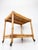 Mid-Century Modern Italian Bamboo Cane and Rattan Bar Cart, 1970s For Sale - Image 14 of 18