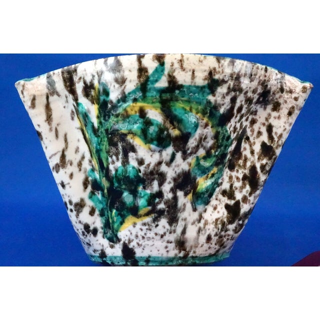 Vintage Vase from Fratelli Fanciullacci, 1920s For Sale - Image 11 of 18