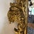 Gold Antique Gilded Frame Mirror, 1700s For Sale - Image 8 of 10