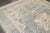 Vintage Blue Persian Tabriz Medallion Carpet - 9'5" x 12'3" For Sale In New York - Image 6 of 10