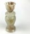 Genuine Hand Carved Onyx Stone Candle Holder For Sale In Portland, ME - Image 6 of 9