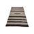 Antique Navajo Native American Geometric Ivory Beige Cream White 1930s Rug, Country of Origin: Native American Rugs, Circa...