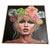 Yvonne Beeris, Brigitte Bardot Fleur Nocturne, Acrylic on Canvas, Framed For Sale - Image 4 of 10