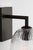 Visual Comfort Hable by Visual Comfort Studio Serafina Vanity Sconce in Aged Iron Black Finish For Sale - Image 4 of 6